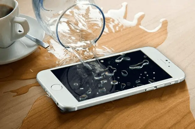 Expert Advice to Fix your Water Damaged Smart iPhone: